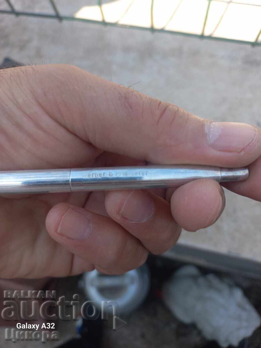 German Metal Chemical WERNER & PFLEIDERER - 5