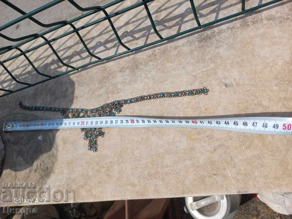 Licitație GULIER ARGINT VECHI FILIGRAN PORT POPULAR Licitație GULIER ARGINT VECHI FILIGRAN PORT POPULAR