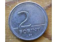 2 forints 1993 - Hungary