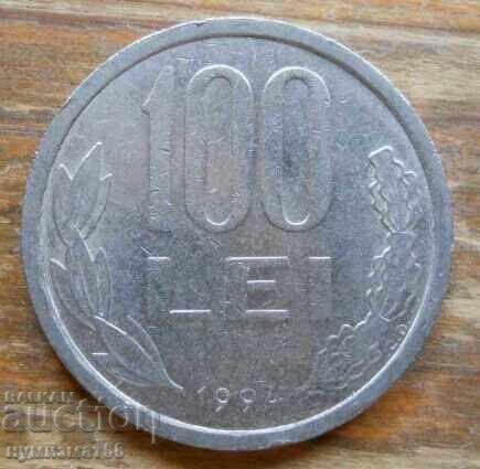 100 lei 1994 - Romania