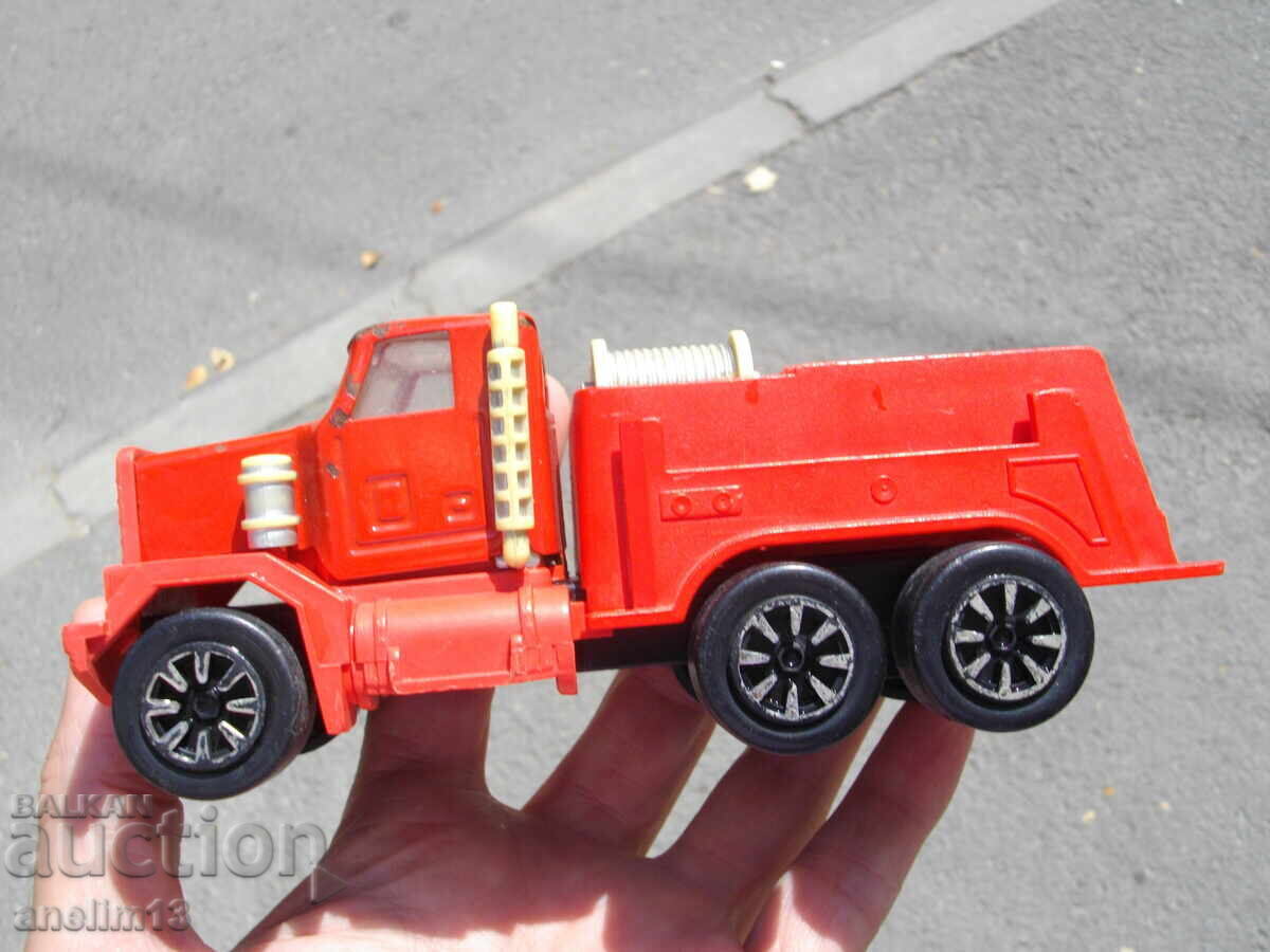 Delivery of SOC SHEET METAL TOY MICRO MIR DEVELOPMENT