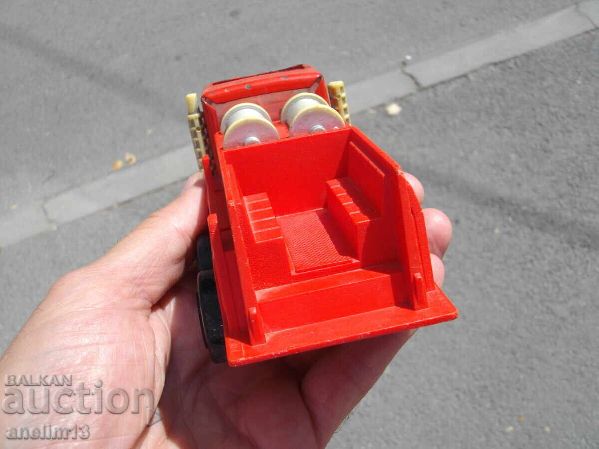 SOC SHEET METAL TOY MICRO MIR DEVELOPMENT - 5