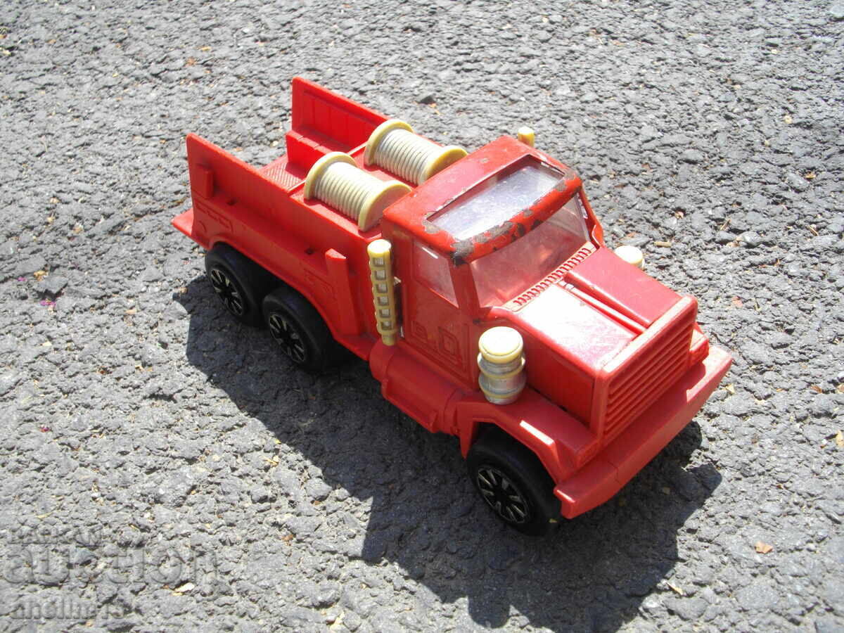 SOC SHEET METAL TOY MICRO MIR DEVELOPMENT