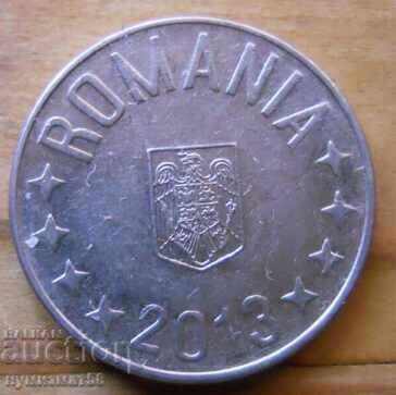 10 bai 2013 - Romania cu preț € 0.10 | 0.20 BGN 10 bai 2013 - Romania cu preț € 0.10 | 0.20 BGN