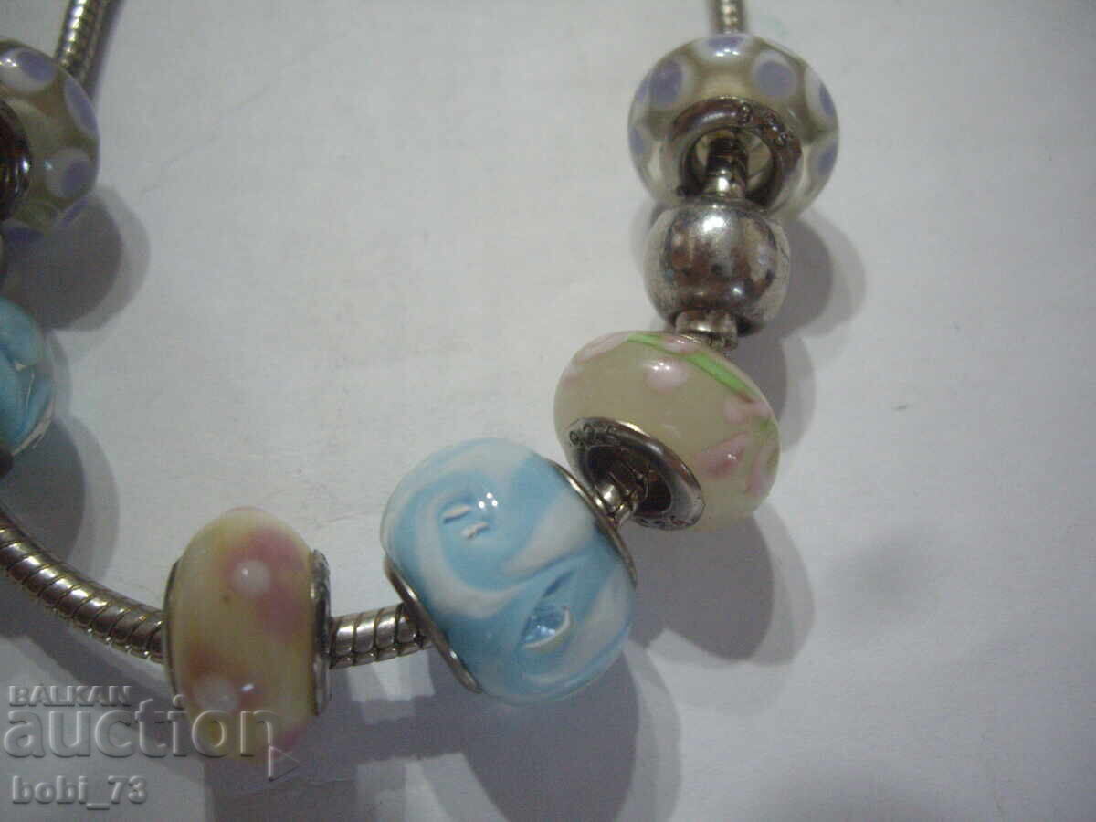 Brățară argint Pandora cu preț € 40.90 | 79.99 BGN