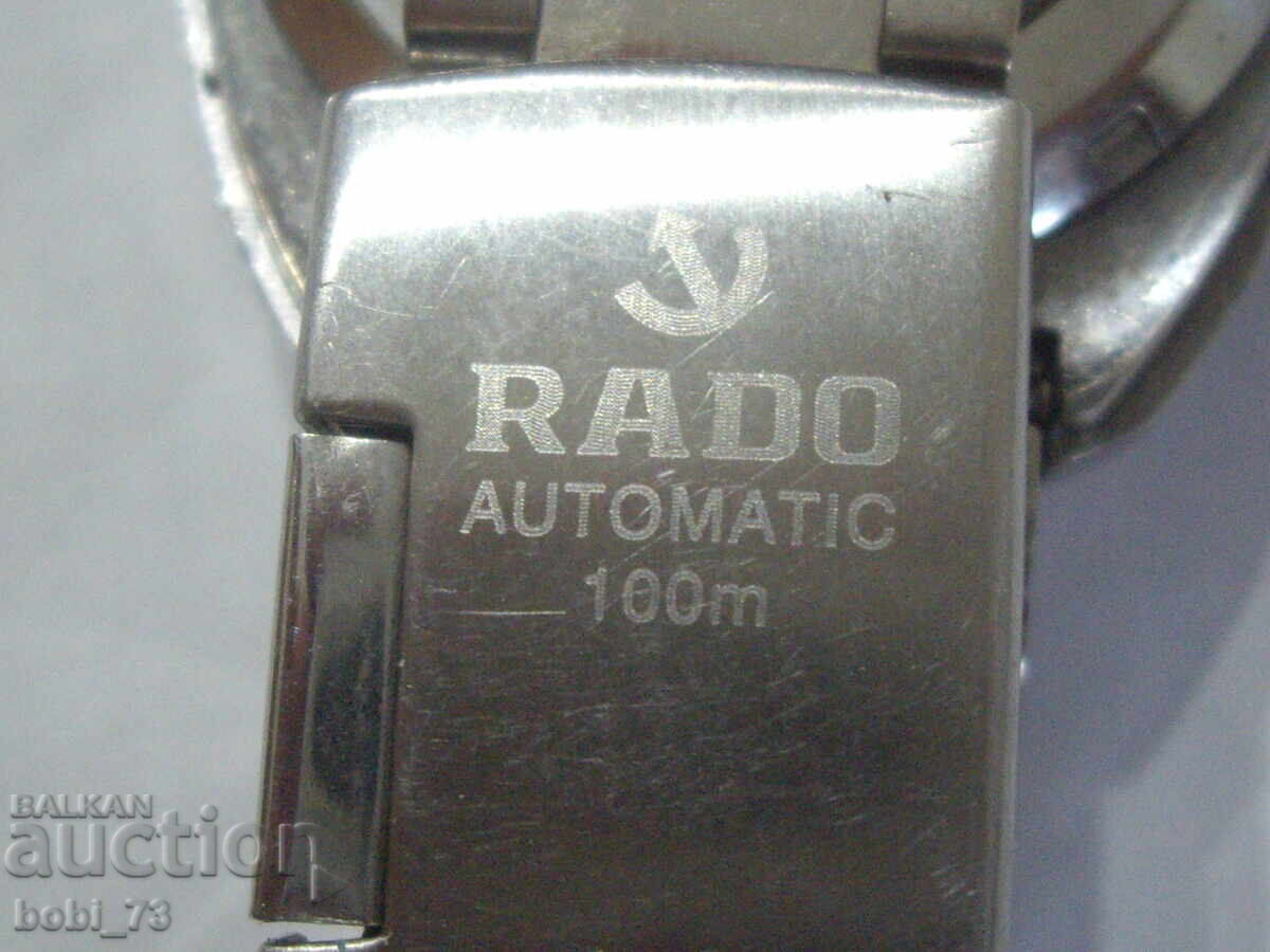 Rado Automatic Chronograph Watch - 5