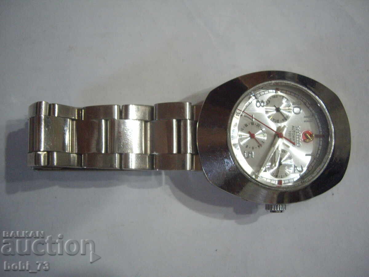 Rado Automatic Chronograph Watch