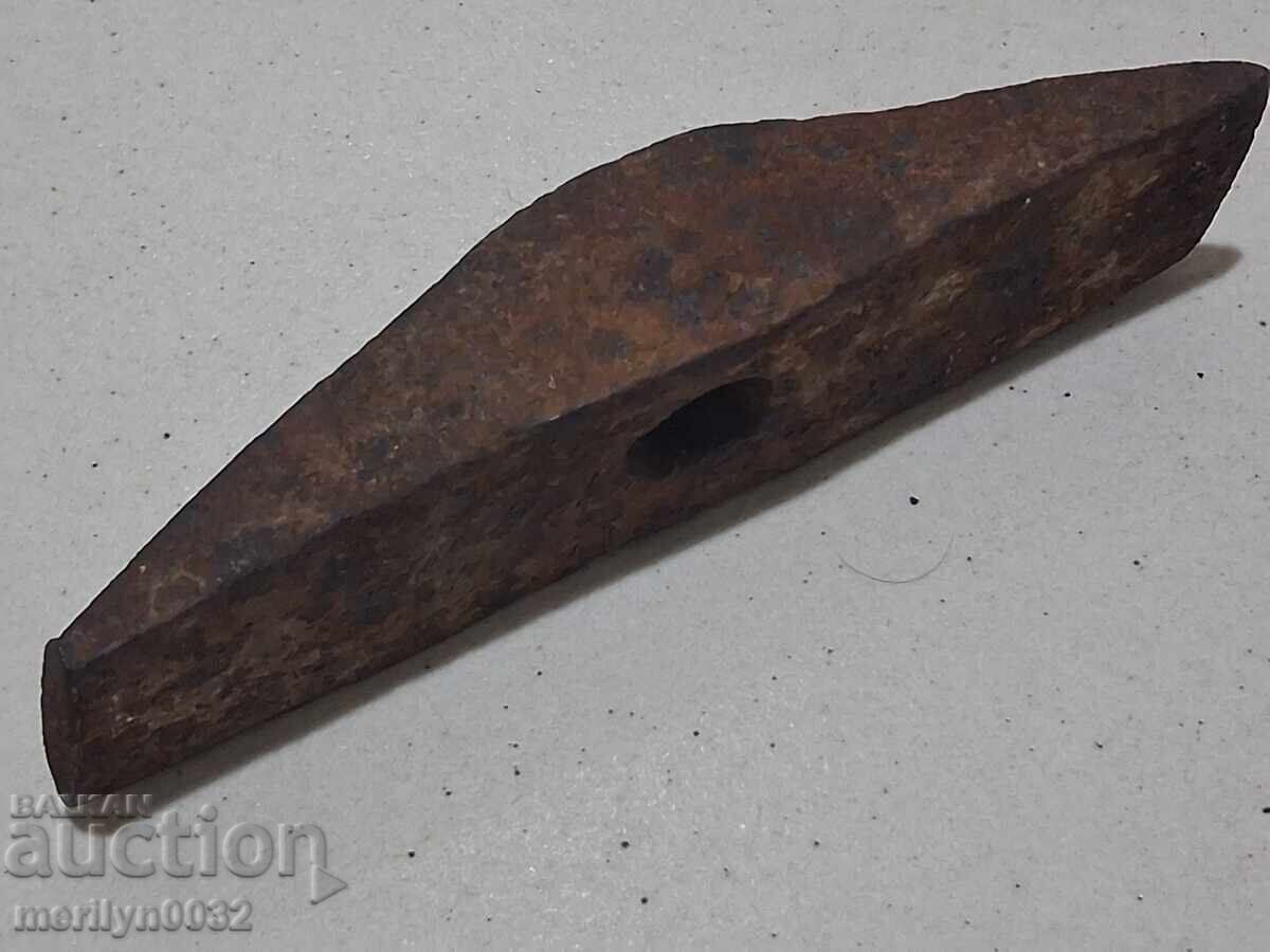 Auction  Hair sledgehammer, hammer, blacksmith's tool, primitive