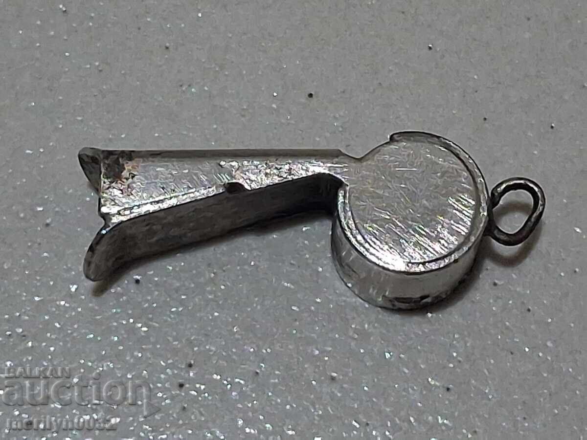 Licitație Fluier pentru copii cu bilă jucărie