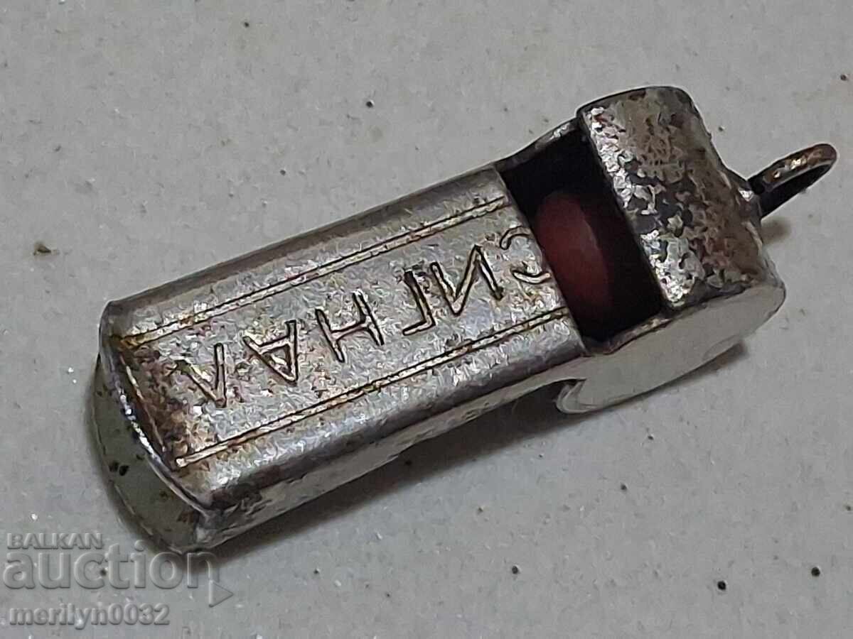 Livrarea Fluier pentru copii cu bilă jucărie