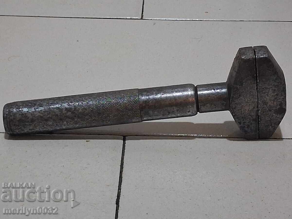 Old adjustable wrench from a car Warsaw or Polski Fiat with price 49.00 BGN | € 25.05 Old adjustable wrench from a car Warsaw or Polski Fiat with price 49.00 BGN | € 25.05