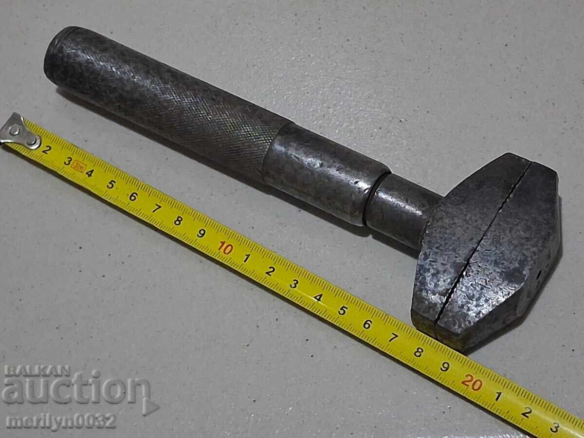 Delivery of Old adjustable wrench from a car Warsaw or Polski Fiat Delivery of Old adjustable wrench from a car Warsaw or Polski Fiat