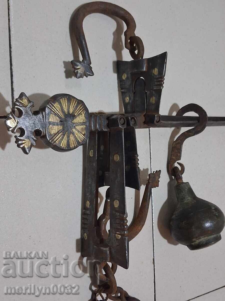 Delivery of Scales with a top, Ottoman Empire, weight, scales, weight, okka, kg