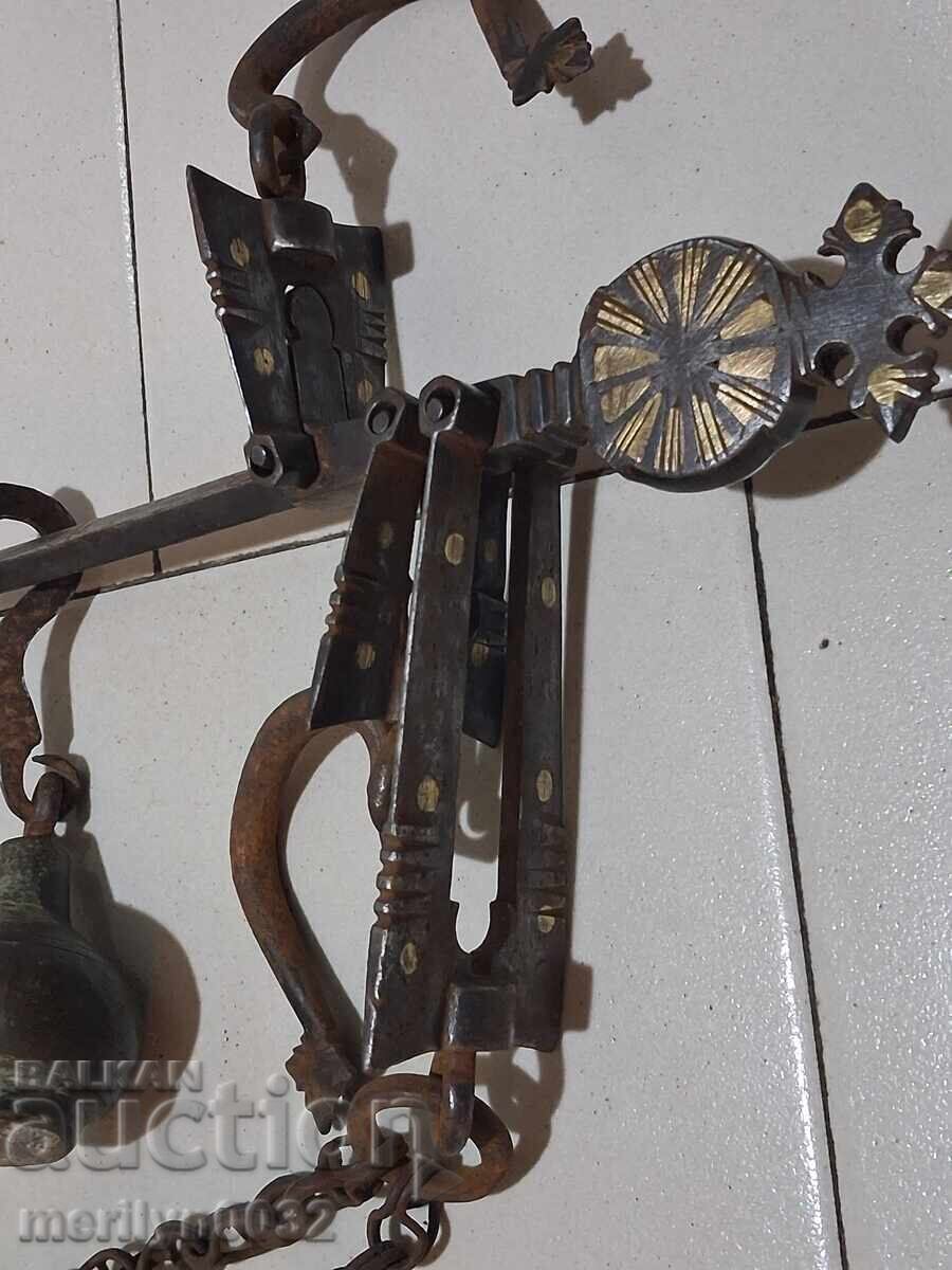 Scales with a top, Ottoman Empire, weight, scales, weight, okka, kg - 5