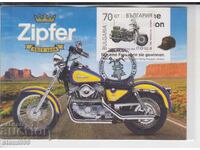 Postcard MAX FDC MOTORS