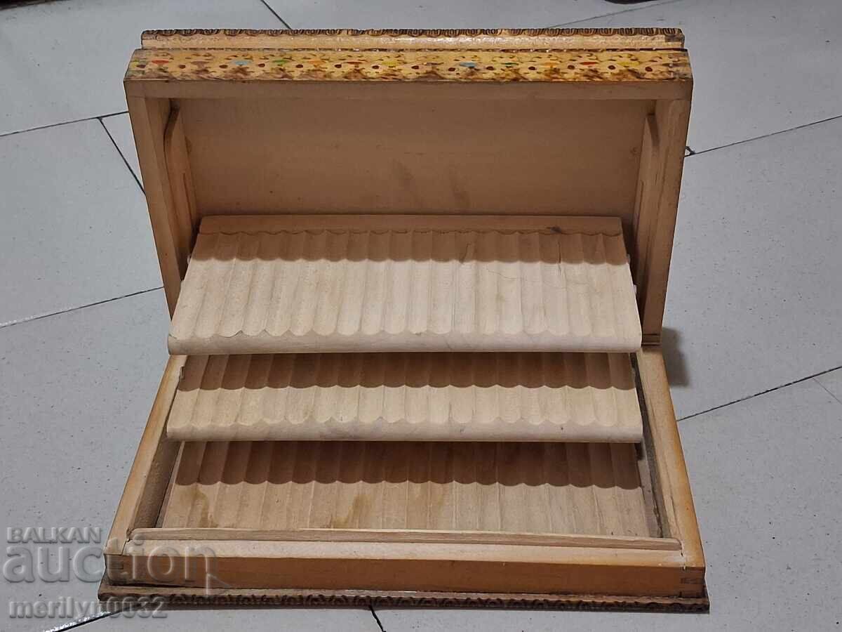 Licitație Cutie de țigări NRB anii '70