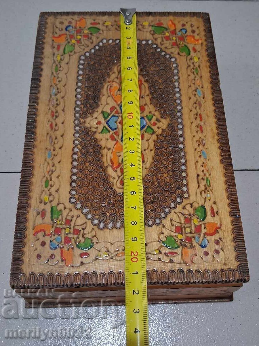 Cutie de țigări NRB anii '70 - 5