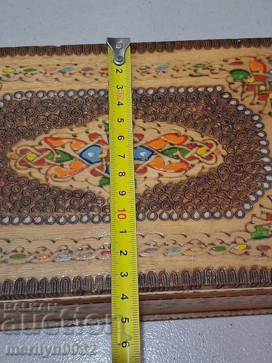 Cutie de țigări NRB anii '70 - 6