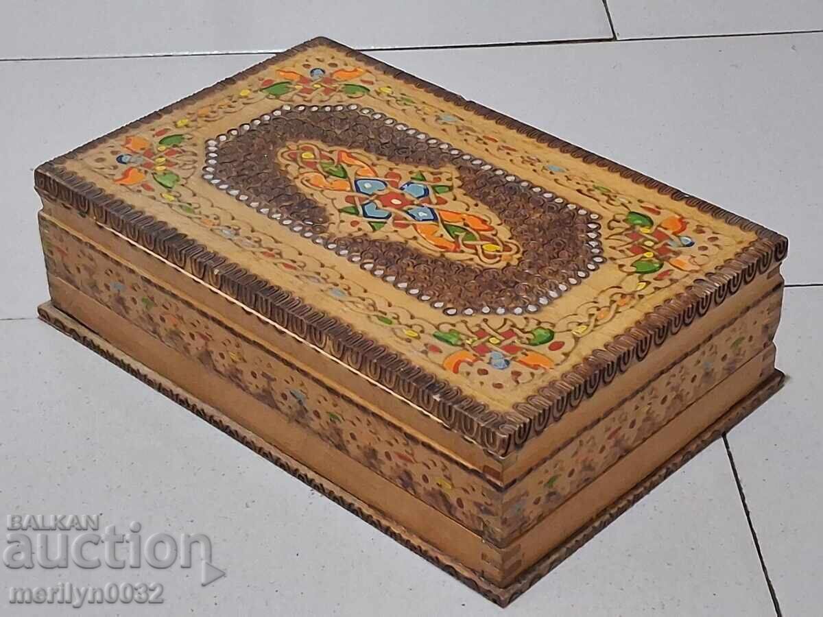 Cutie de țigări NRB anii '70