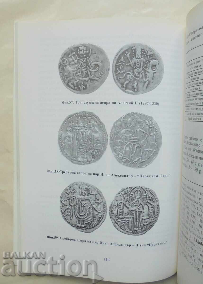 Auction  The Coinage System in Medieval Bulgaria Stoyan Avdev 2005