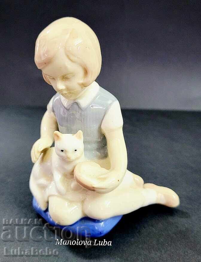 Две порцеланови фигурки Gräfenthal. - 5