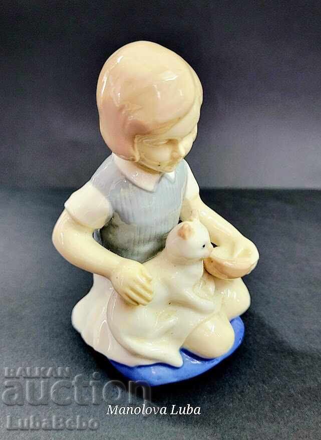 Две порцеланови фигурки Gräfenthal. - 6