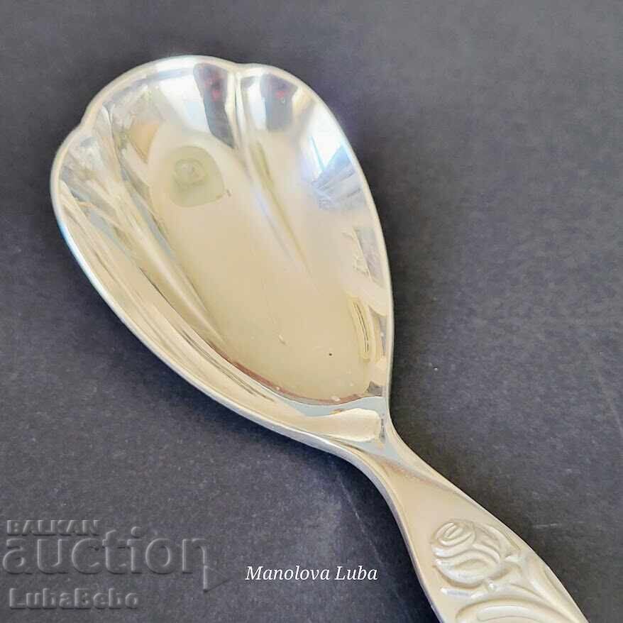 Παράδοση Ασημένιο κουταλάκι ζάχαρης FÜRST SOLINGEN