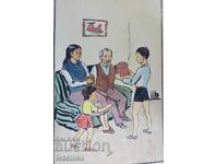 ACVAREL VECHI SOCIALIST REALISM