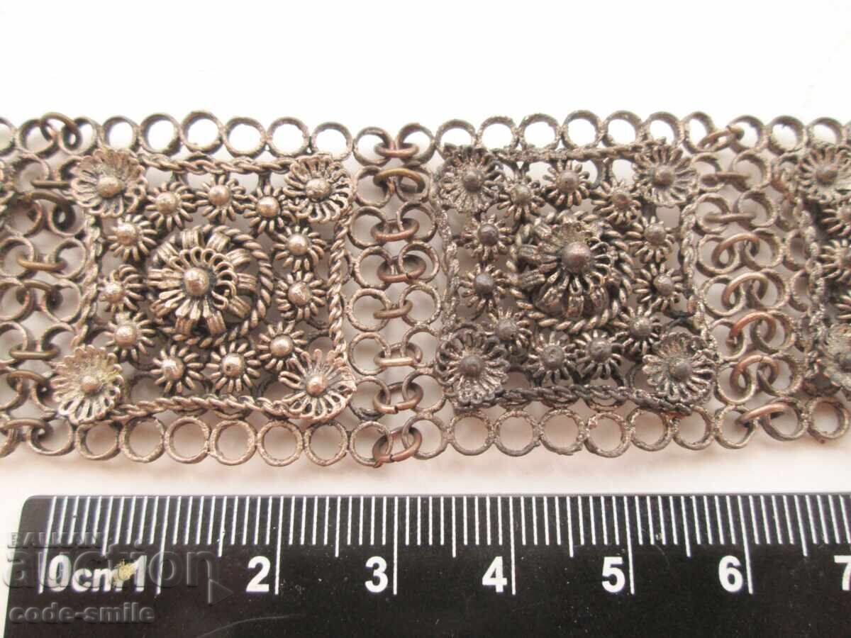 Δημοπρασία Παλαιό, παλαιό γυναικείο βραχιόλι Αναγέννησης, κόσμημα