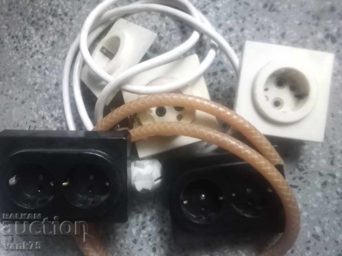 Cables and Basic Electrical Outlets