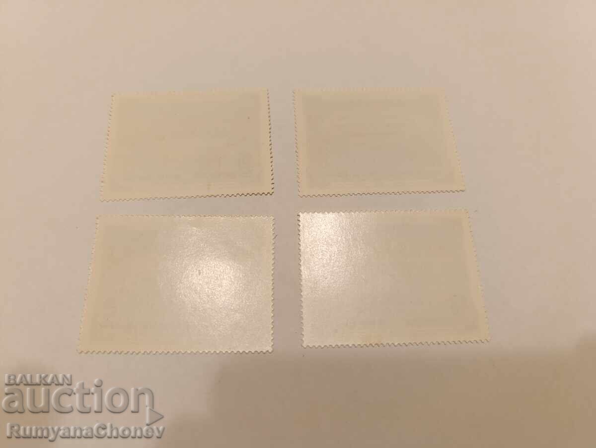 Пощенски марки Северна Корея 1982 с цена 7.00 лв. | € 3.58