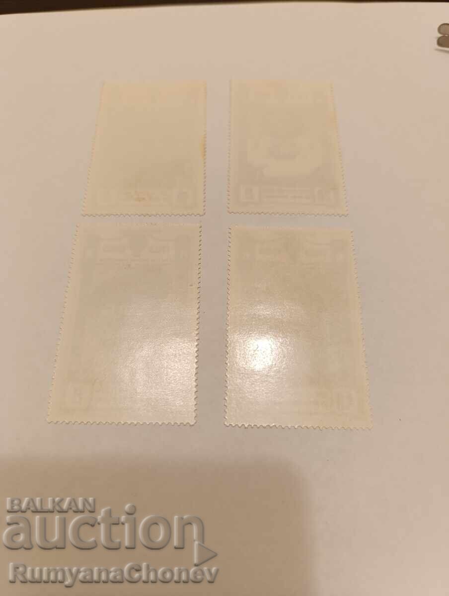 Δημοπρασία Γραμματόσημα Βόρειας Κορέας 1982