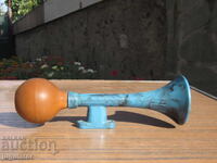 Russian Soviet Trumpet for Children's Bicycle Wheel 1975