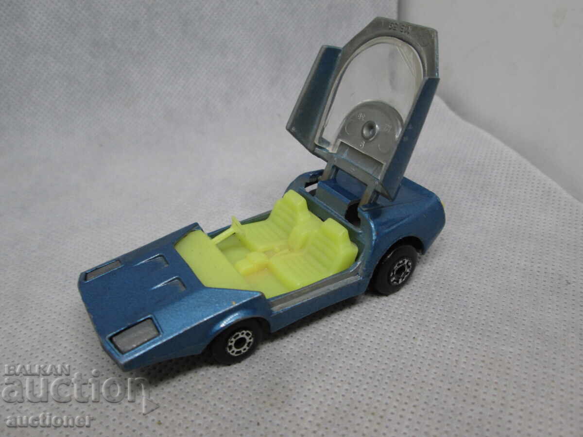 MATCHBOX BULGARIA CLIPPER with price 50.00 BGN | € 25.56 MATCHBOX BULGARIA CLIPPER with price 50.00 BGN | € 25.56