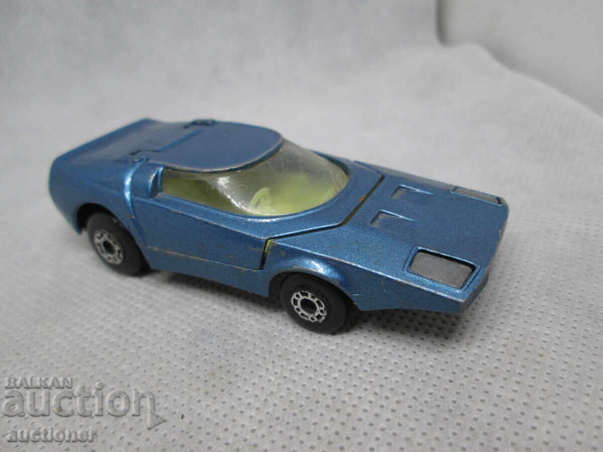 Delivery of MATCHBOX BULGARIA CLIPPER Delivery of MATCHBOX BULGARIA CLIPPER