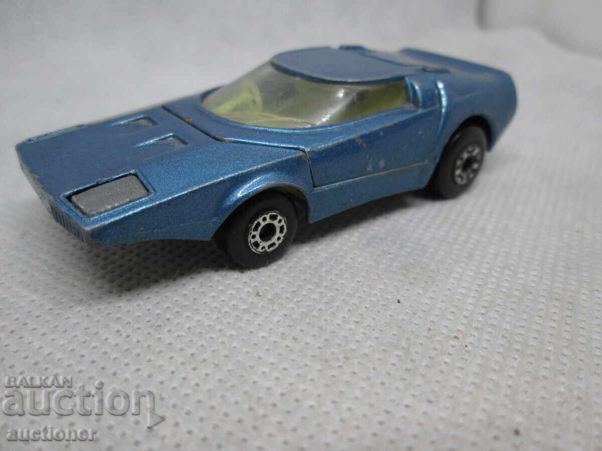 MATCHBOX BULGARIA CLIPPER MATCHBOX BULGARIA CLIPPER