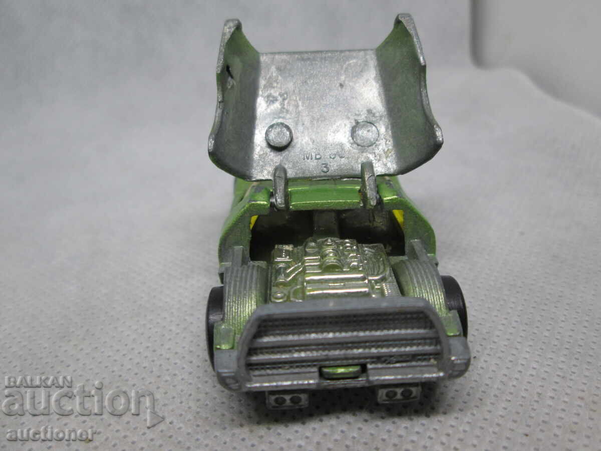 Auction MATCHBOX BULGARIA MAZDA RX 500 Auction MATCHBOX BULGARIA MAZDA RX 500