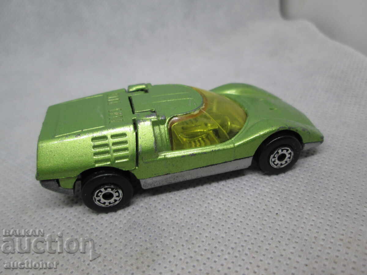 Delivery of MATCHBOX BULGARIA MAZDA RX 500 Delivery of MATCHBOX BULGARIA MAZDA RX 500