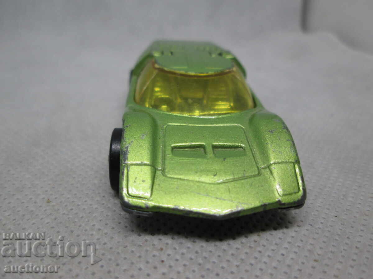 MATCHBOX BULGARIA MAZDA RX 500 - 5 MATCHBOX BULGARIA MAZDA RX 500 - 5