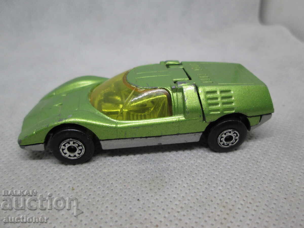 MATCHBOX BULGARIA MAZDA RX 500 - 6 MATCHBOX BULGARIA MAZDA RX 500 - 6