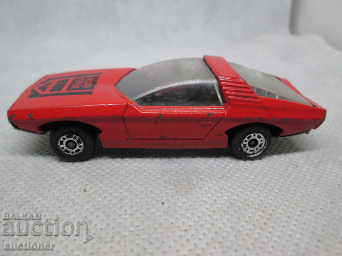 MATCHBOX BULGARIA VAUXHALL GULDSMAN - 6