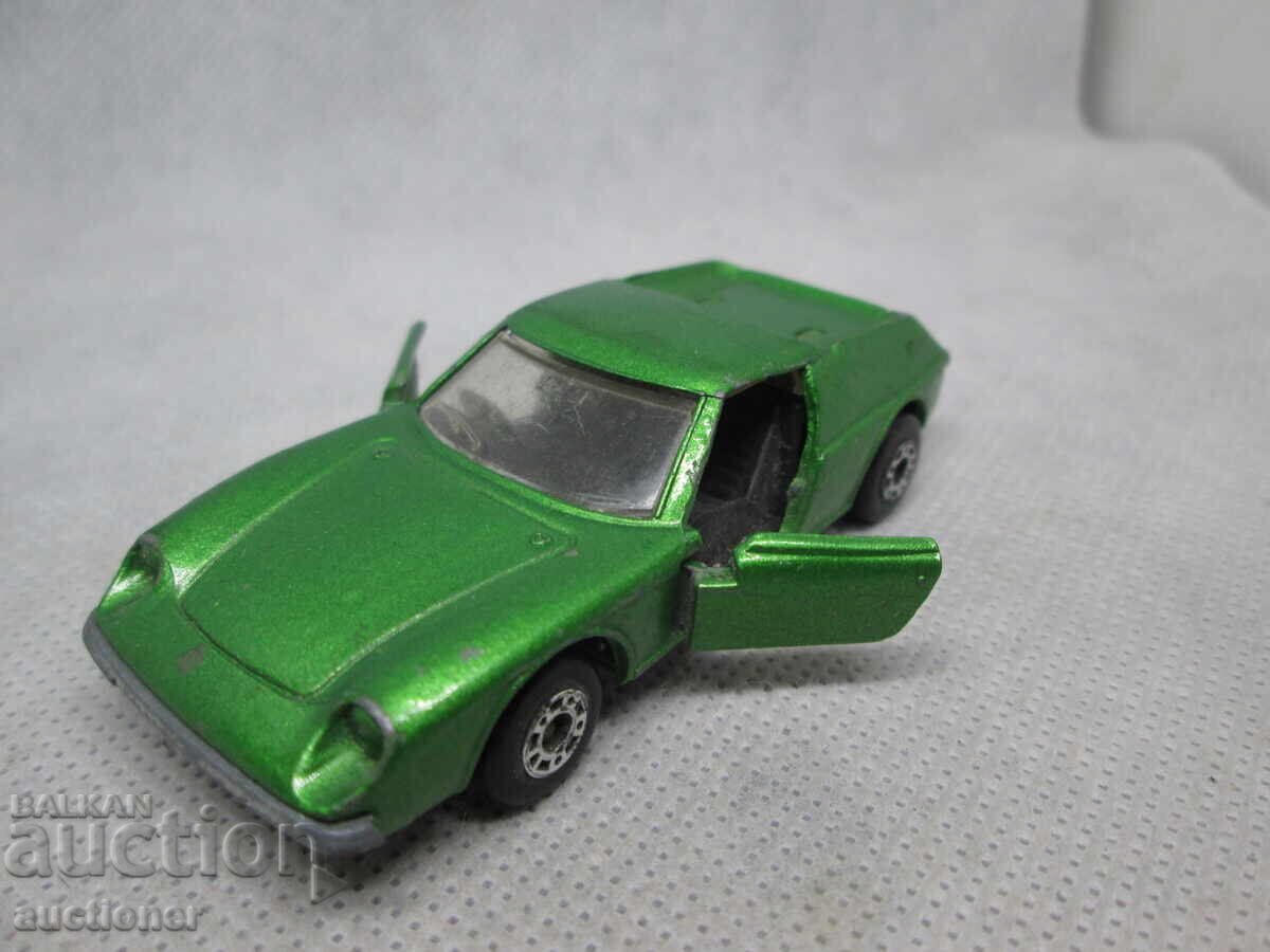 MATCHBOX BŬLGARIYA LOTUS EUROPA - 5