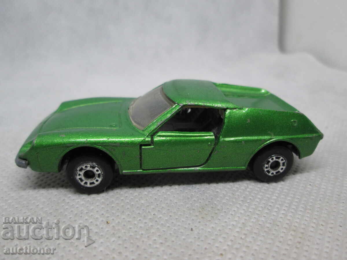 MATCHBOX BŬLGARIYA LOTUS EUROPA - 6