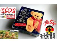 Σετ για κατασκευή αρκουδάκι