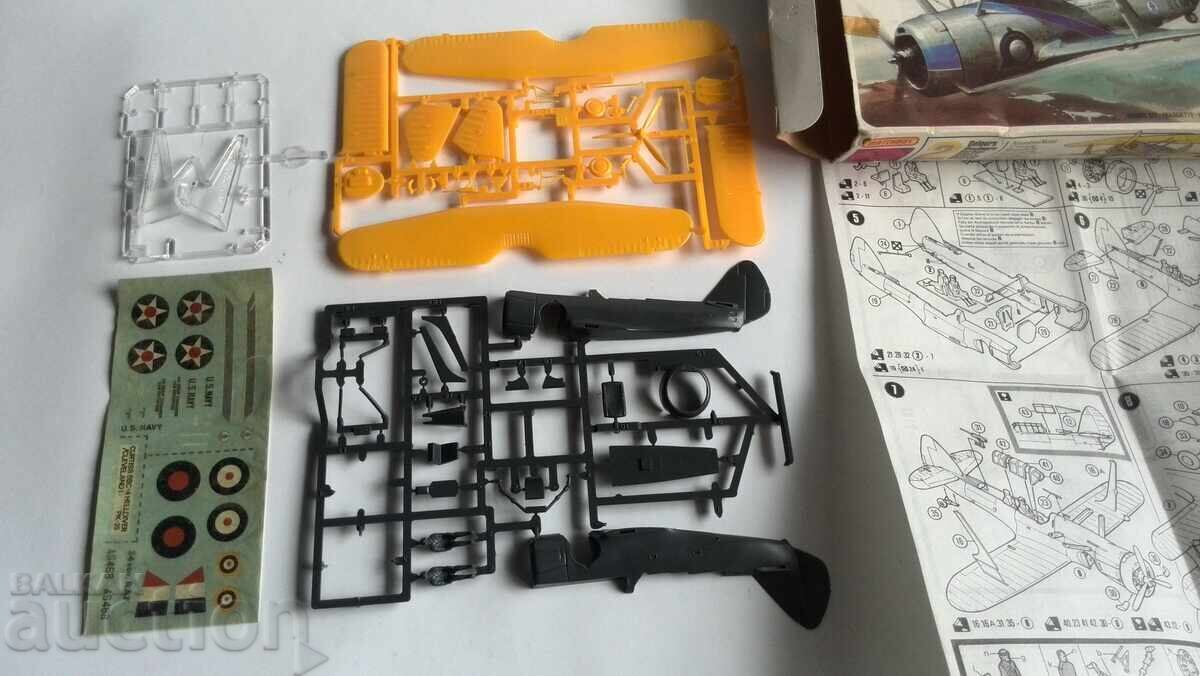 MATCHBOX 1/72 КОМПЛЕКТИ МОДЕЛИ НА САМОЛЕТИ - 6 MATCHBOX 1/72 КОМПЛЕКТИ МОДЕЛИ НА САМОЛЕТИ - 6