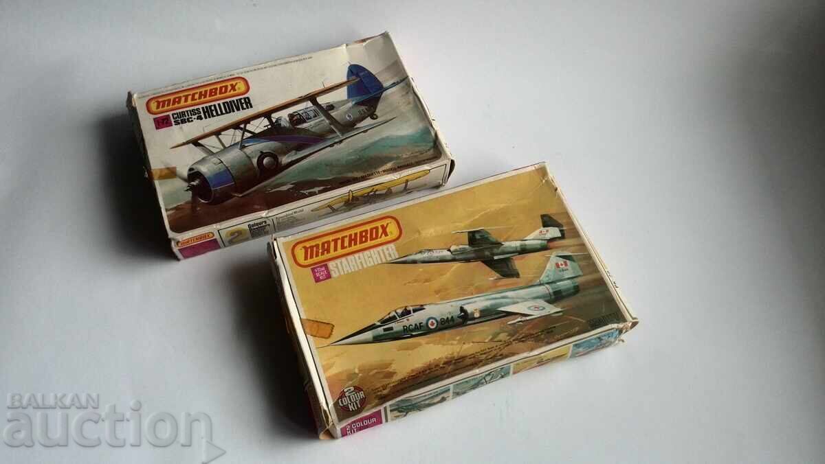 MATCHBOX 1/72 КОМПЛЕКТИ МОДЕЛИ НА САМОЛЕТИ MATCHBOX 1/72 КОМПЛЕКТИ МОДЕЛИ НА САМОЛЕТИ