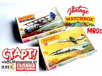 MATCHBOX 1/72 AIRCRAFT MODEL KITS