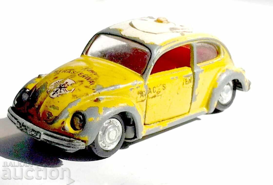 Schuco 1:66 VW Beetle Volkswagen 1302 S 1302S ADAC No. 818 with price 23.00 BGN | € 11.76