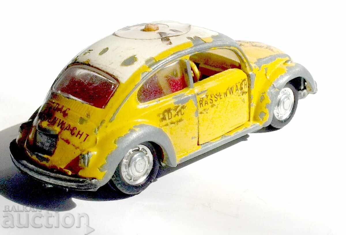 Licitație Schuco 1:66 VW Beetle Volkswagen 1302 S 1302S ADAC № 818