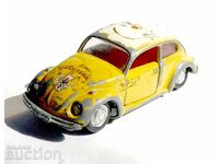 Schuco 1:66 VW Beetle Volkswagen 1302 S 1302S ADAC No. 818